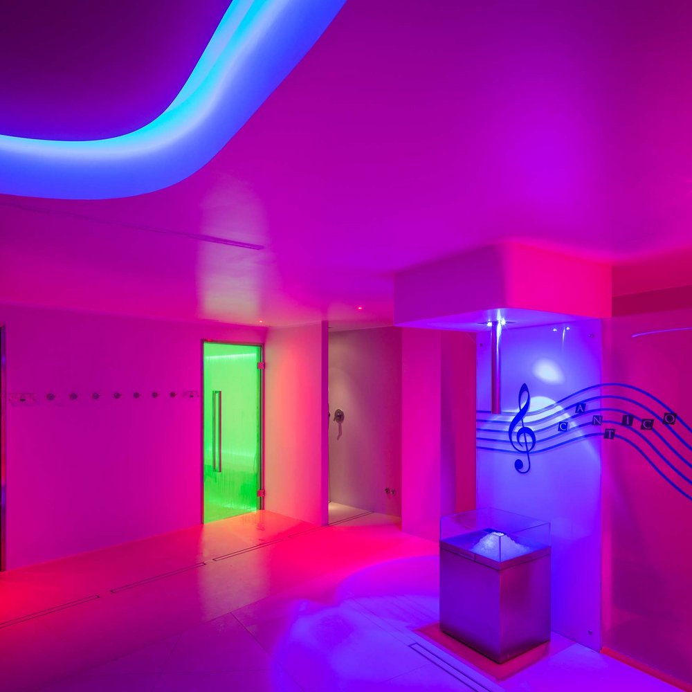 Social SPA Social SPA con o senza pernottamento