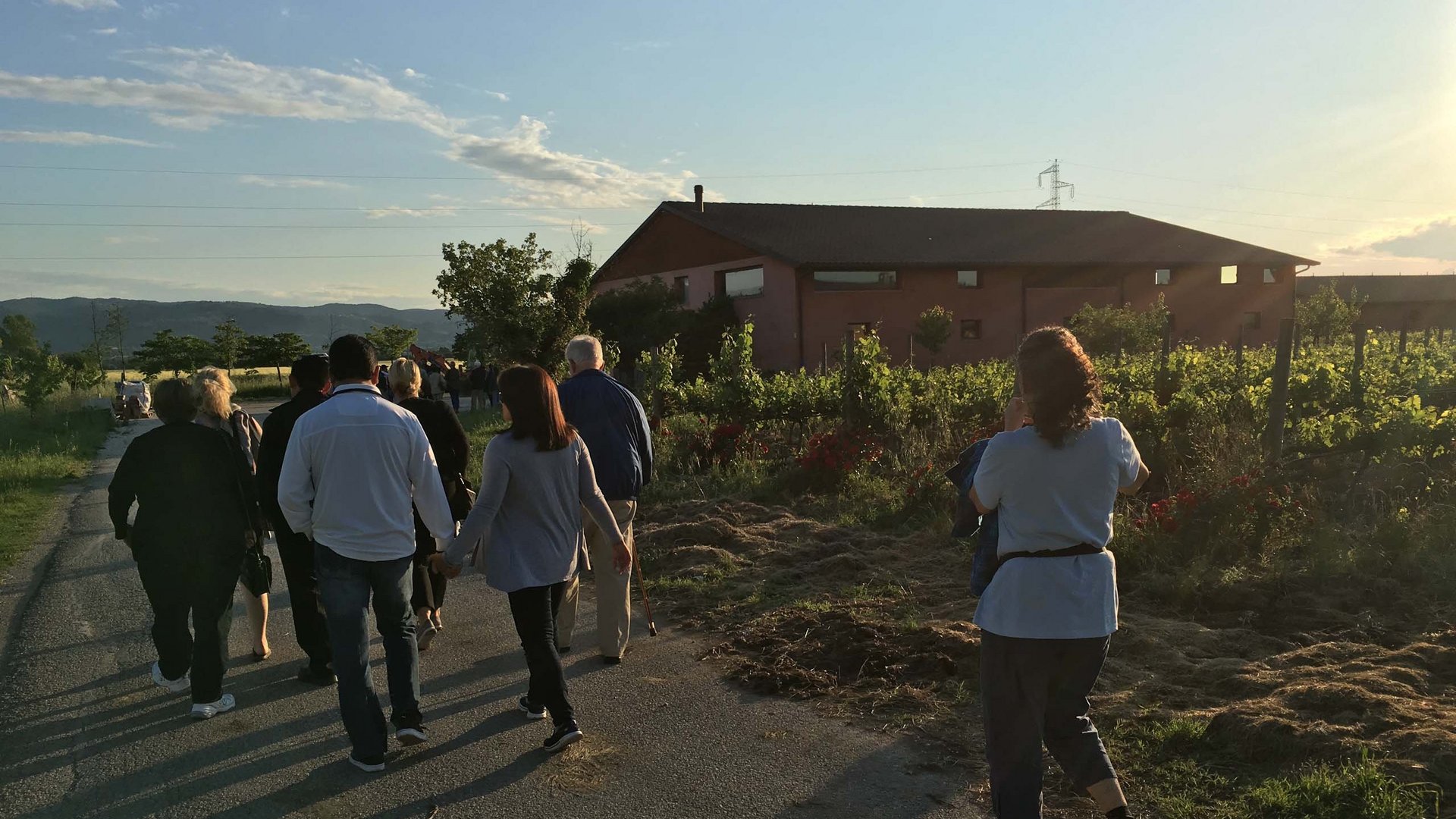 Team building at a hotel with wellness centre in Umbria
