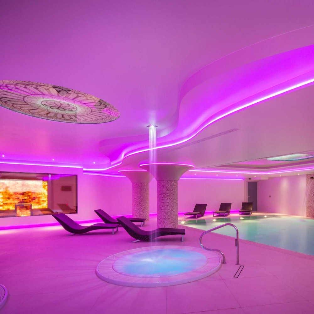 Assisi Cantico SPA Perugia Umbria Day SPA Perugia Umbria con il percorso Social SPA