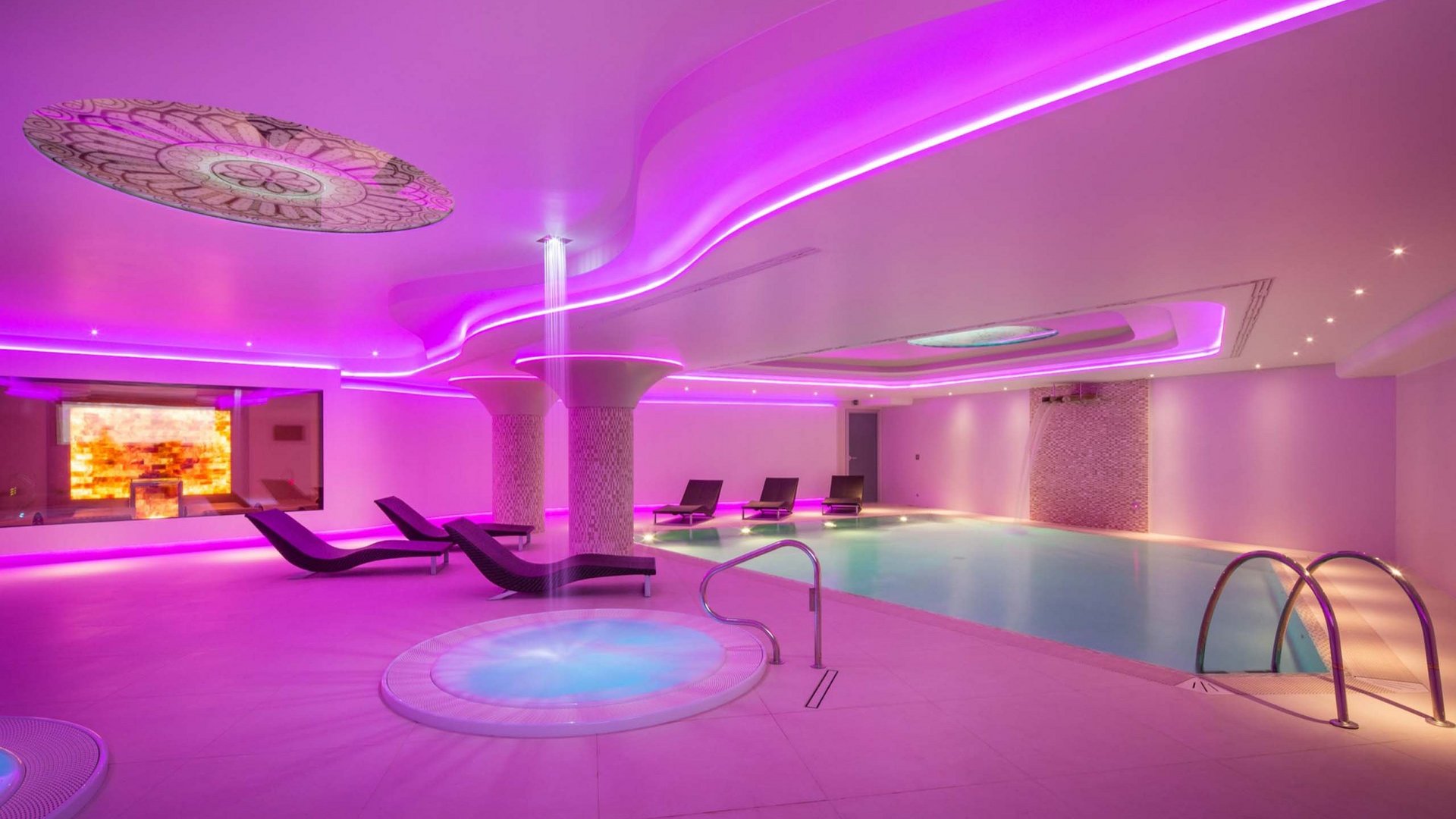 Your spa near Assisi: Assisi Cantico Spa