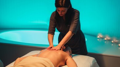 A holiday near Assisi: activities galore Massage center in Assisi near Perugia, in the heart of Umbria
