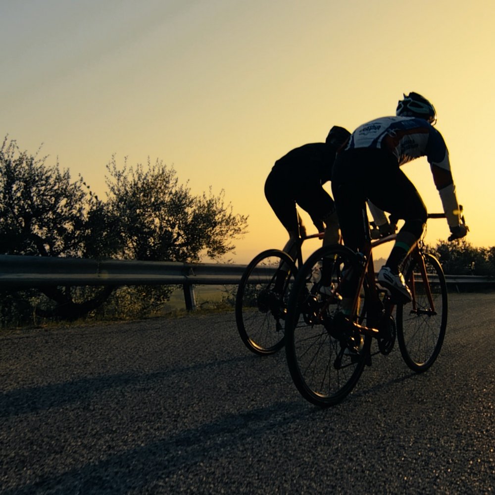 Vacanze Bike ad Assisi unico Italy bike hotels in Umbria Gravel Bike Umbria