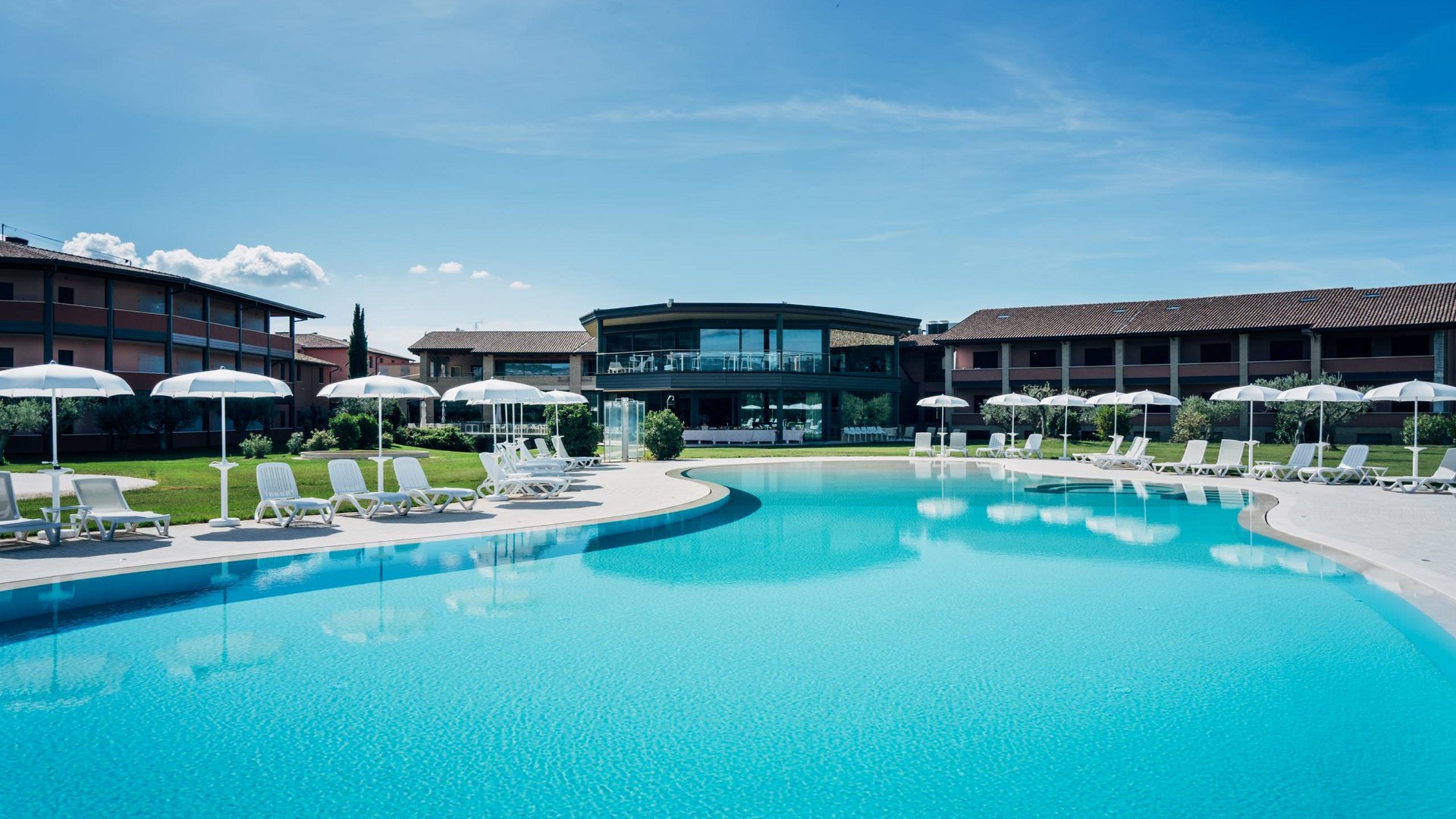 A hotel in Santa Maria degli Angeli, Assisi? No, much more.